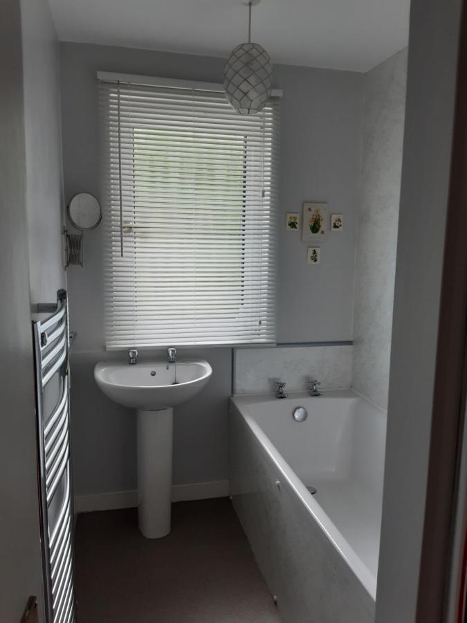 Number 38 Otel Lochinver Dış mekan fotoğraf